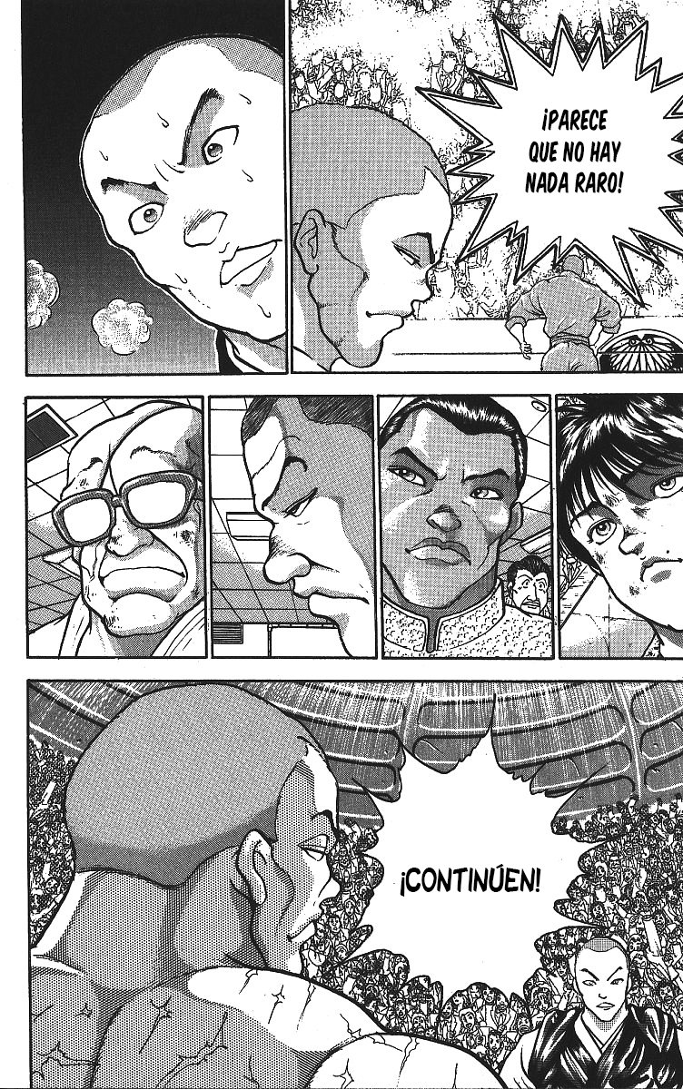 Read Grappler Baki es Manga Online