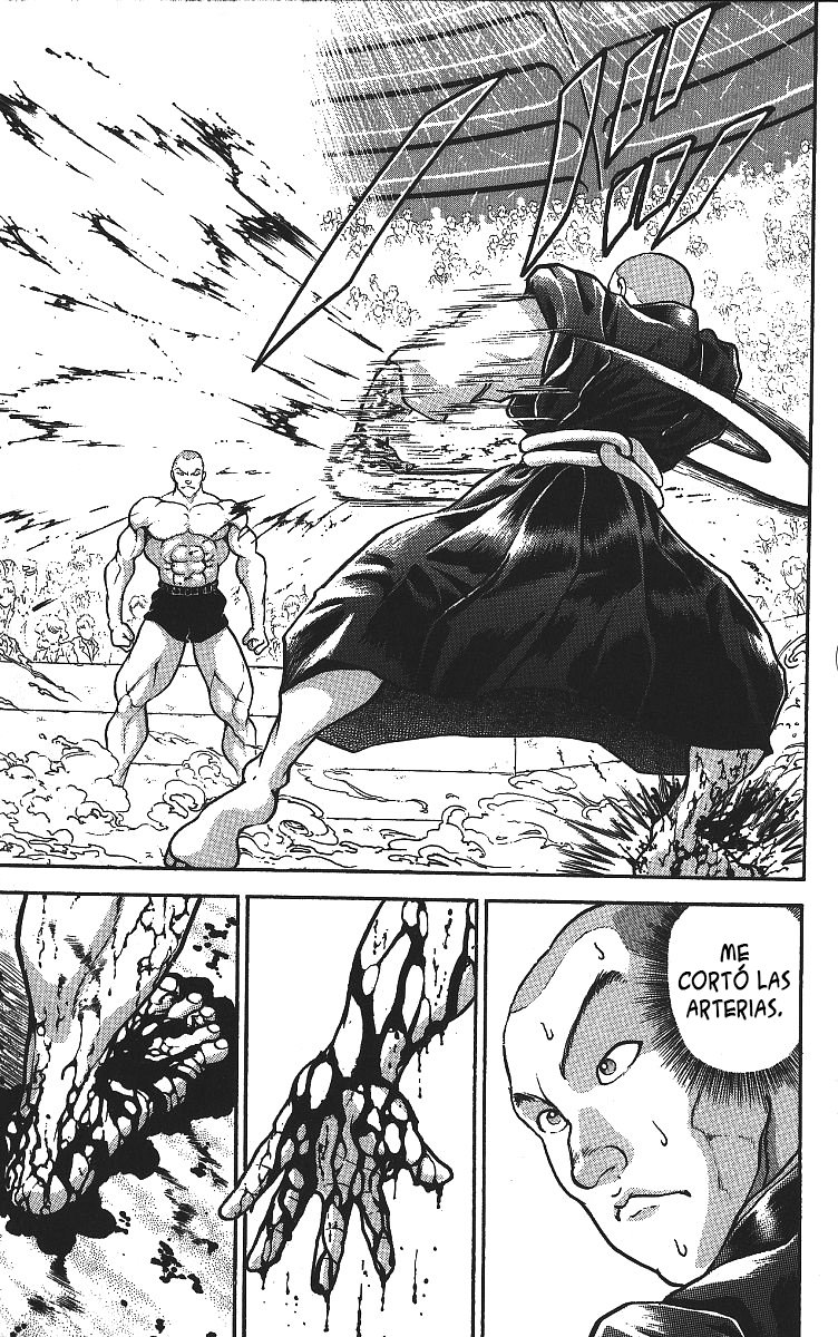 Read Grappler Baki es Manga Online