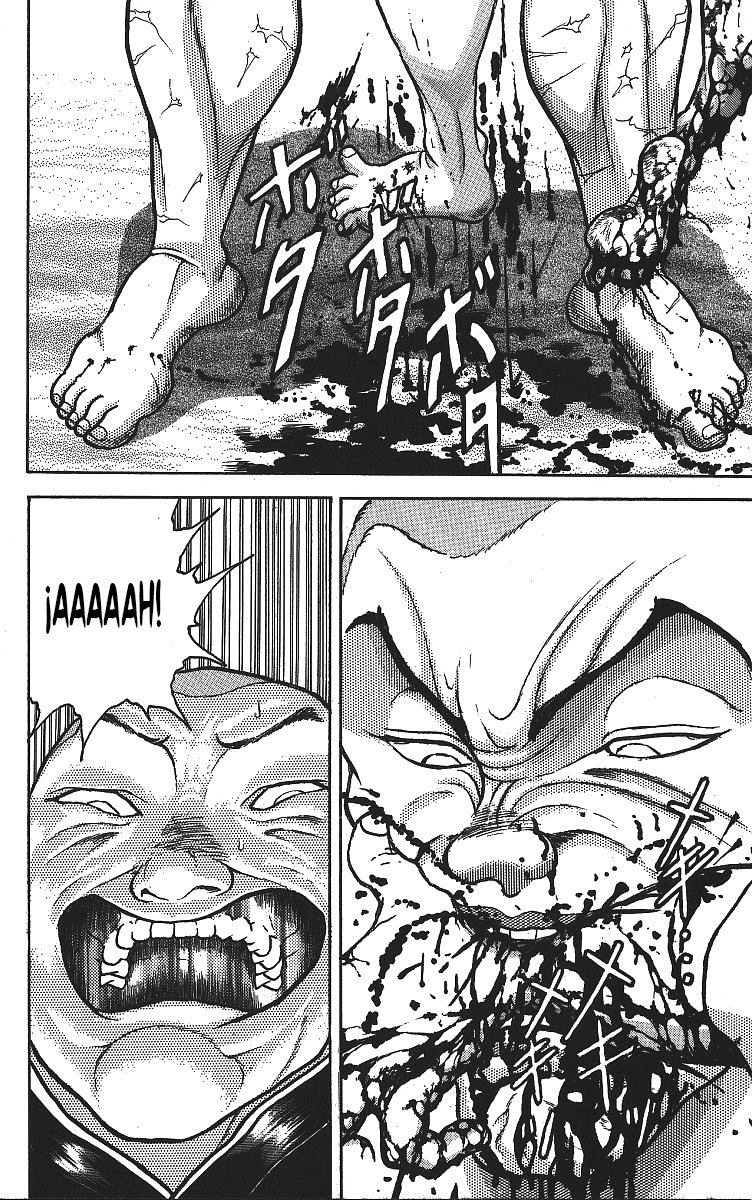 Read Grappler Baki es Manga Online
