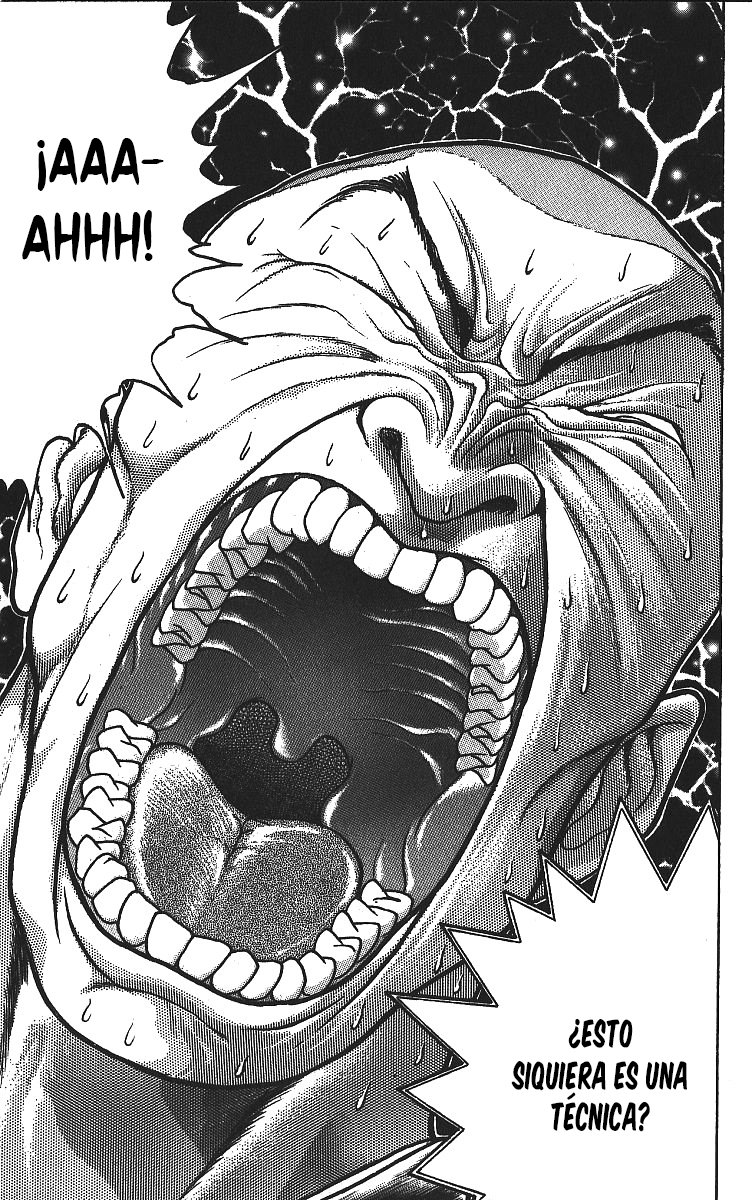Read Grappler Baki es Manga Online