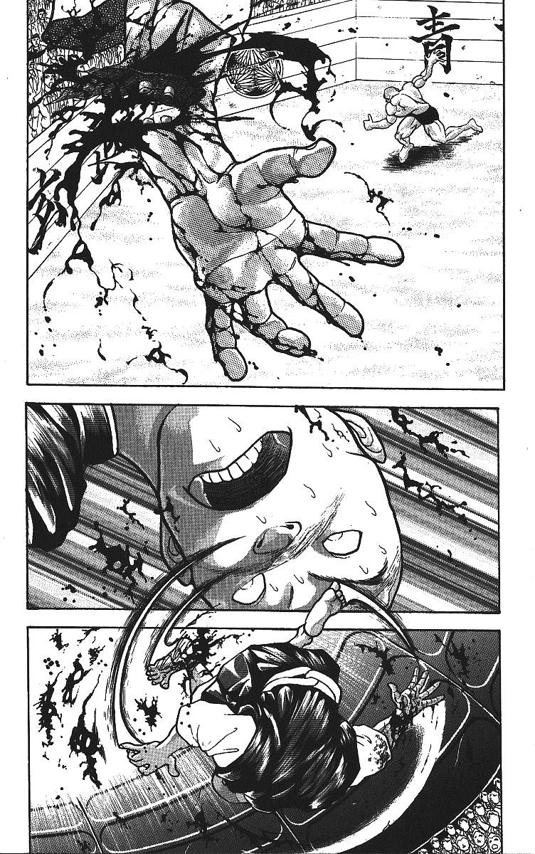 Read Grappler Baki es Manga Online