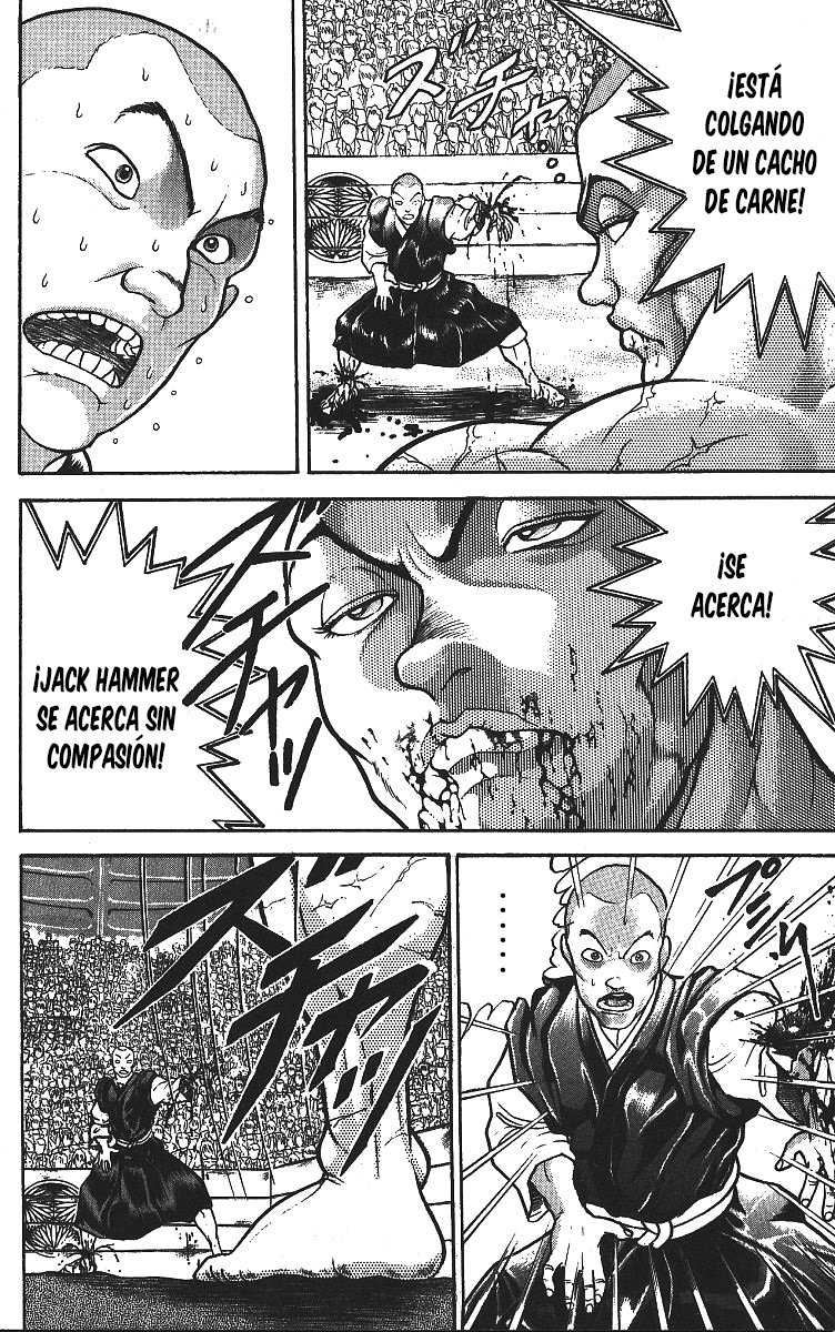 Read Grappler Baki es Manga Online