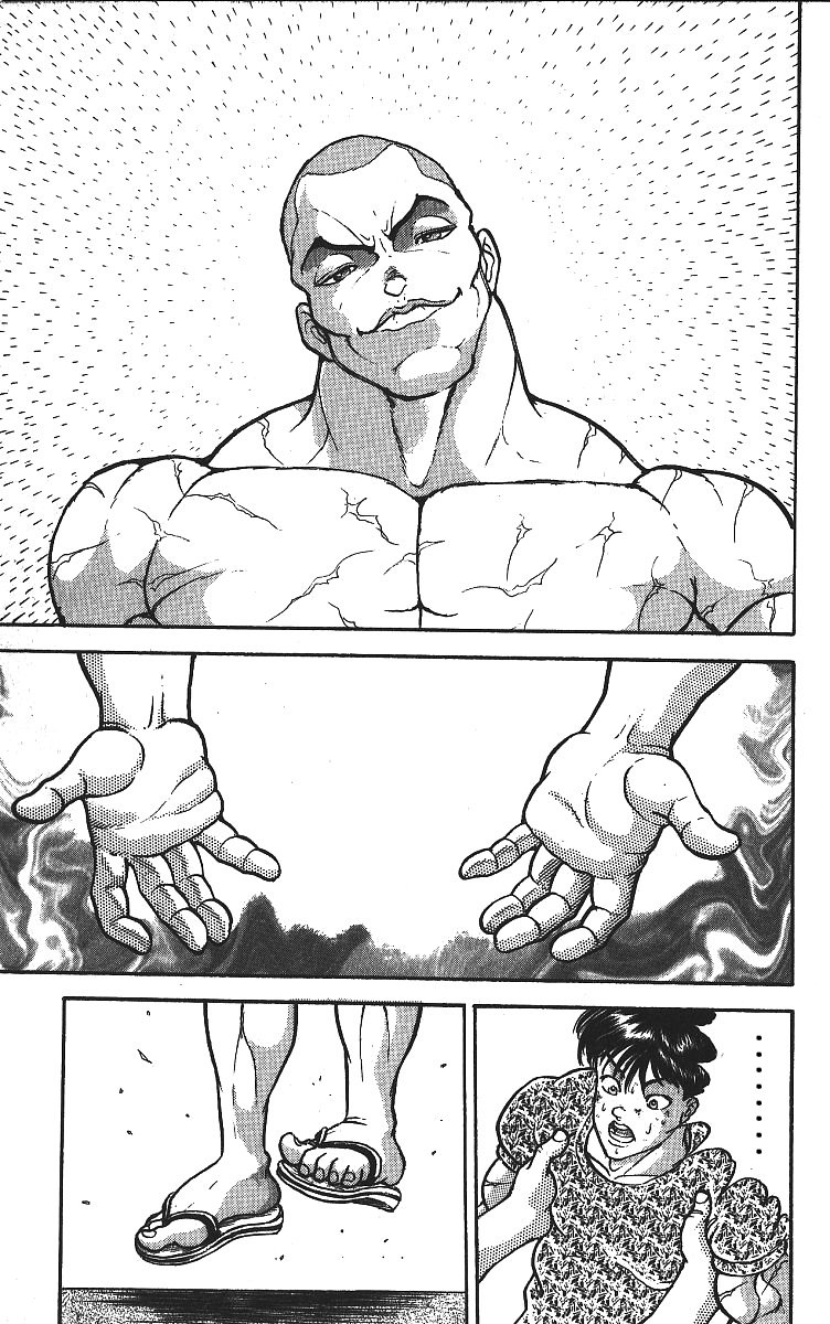 Read Grappler Baki es Manga Online