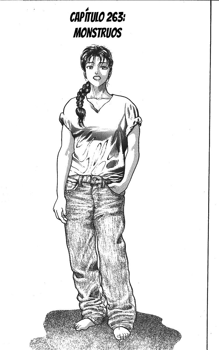 Read Grappler Baki es Manga Online