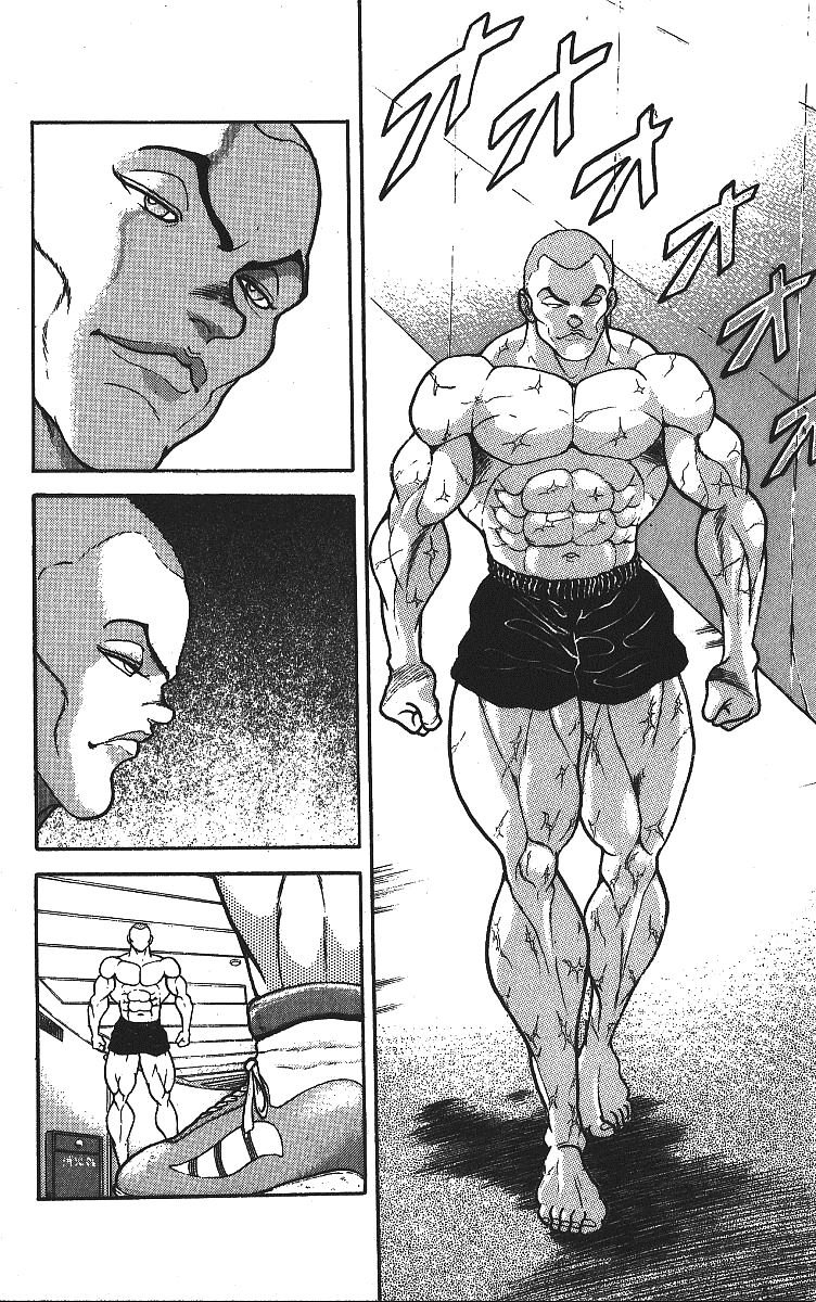 Read Grappler Baki es Manga Online