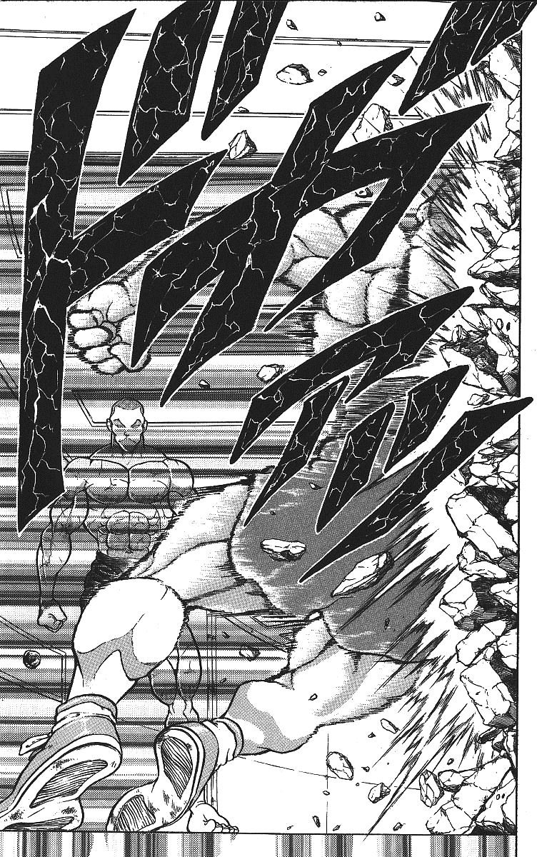 Read Grappler Baki es Manga Online