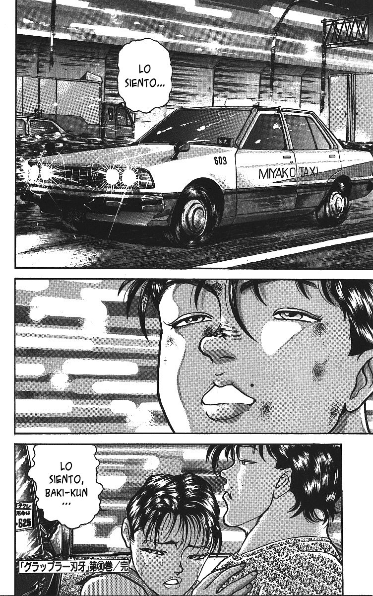 Read Grappler Baki es Manga Online