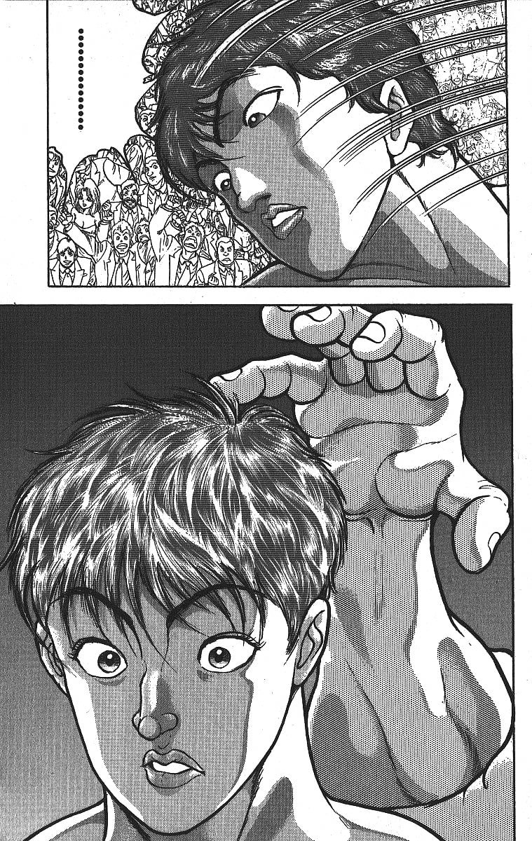 Read Grappler Baki es Manga Online