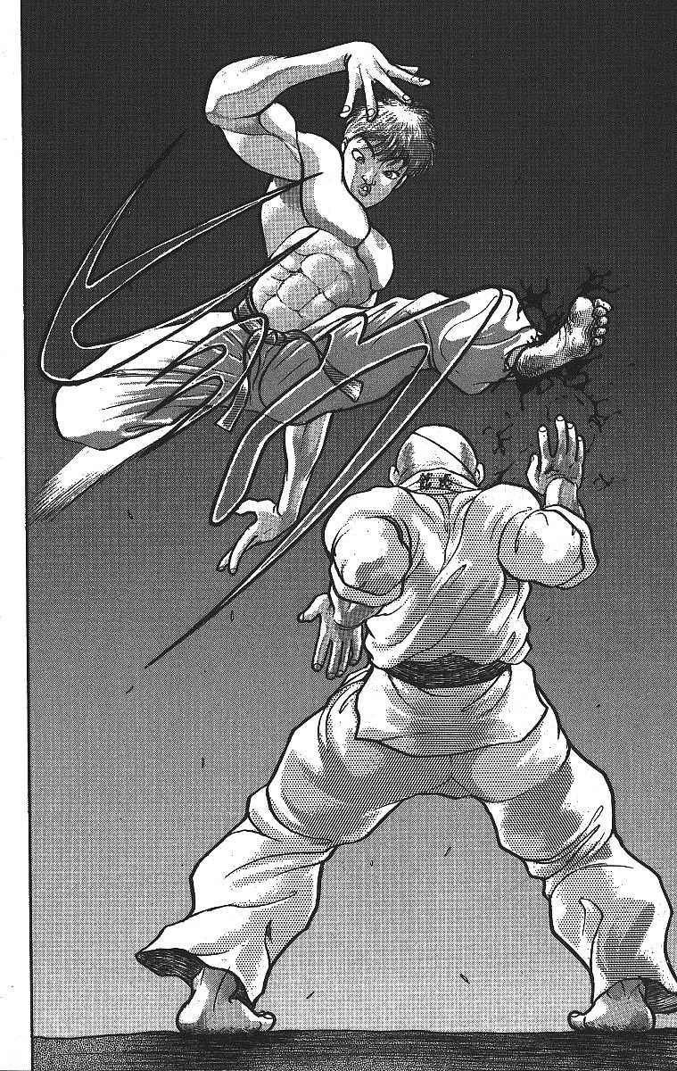 Read Grappler Baki es Manga Online