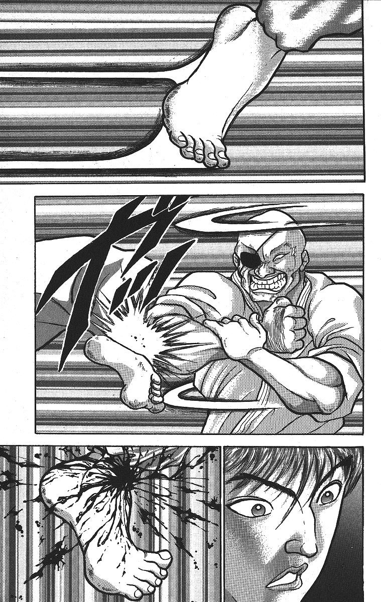 Read Grappler Baki es Manga Online