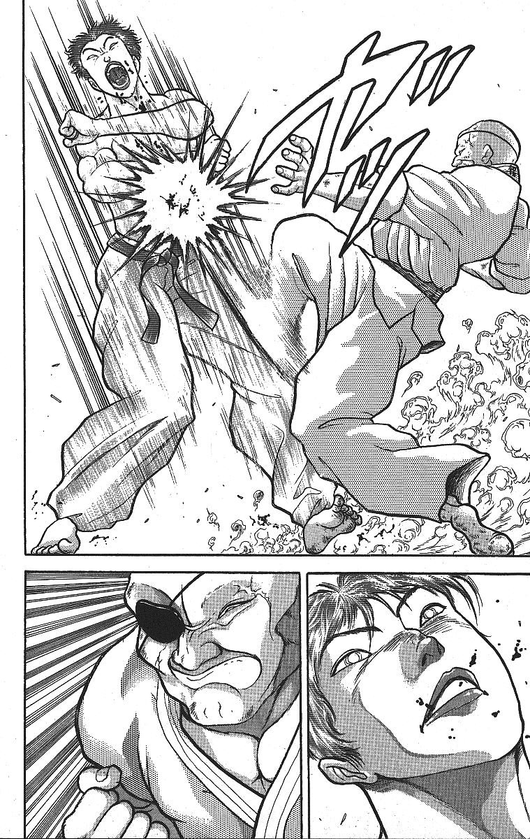 Read Grappler Baki es Manga Online