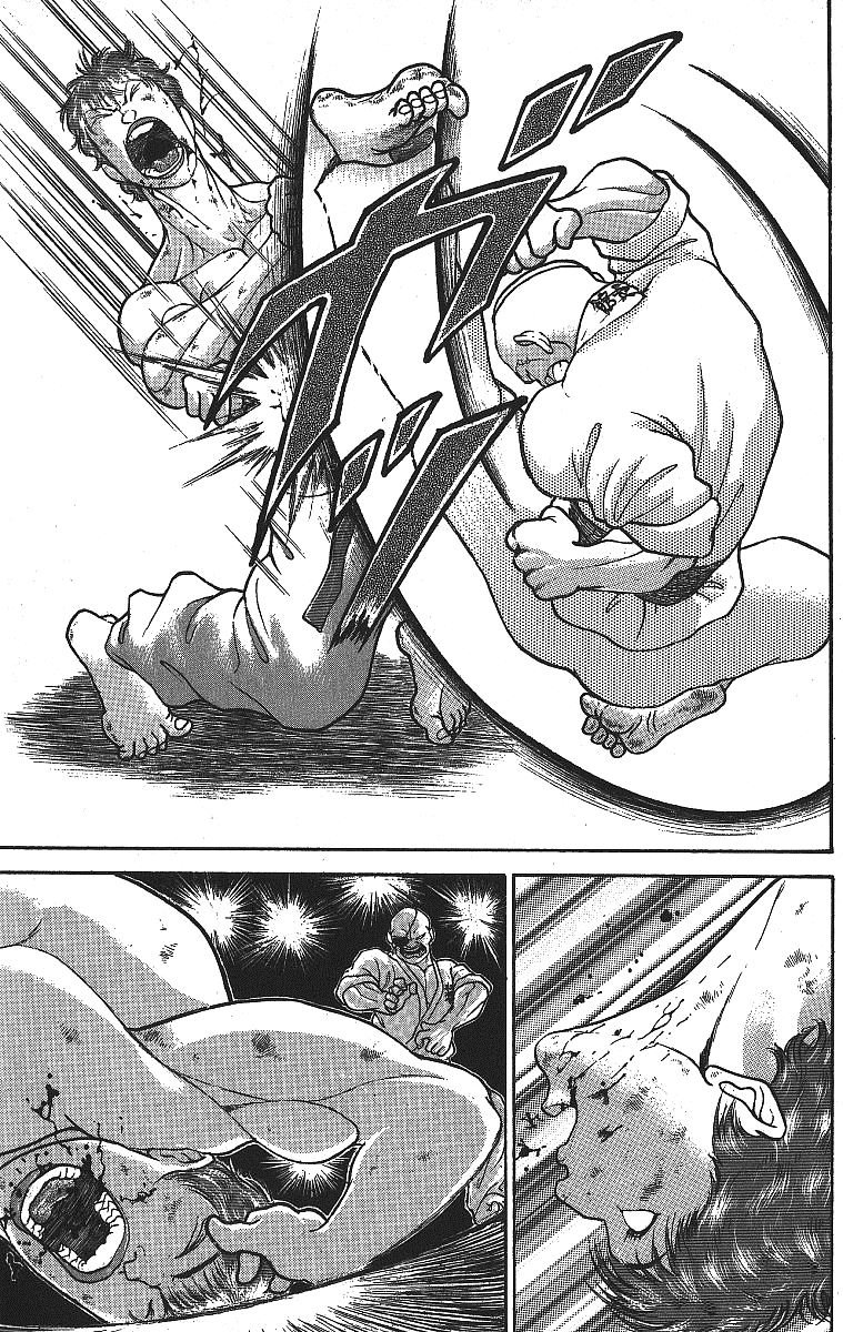 Read Grappler Baki es Manga Online