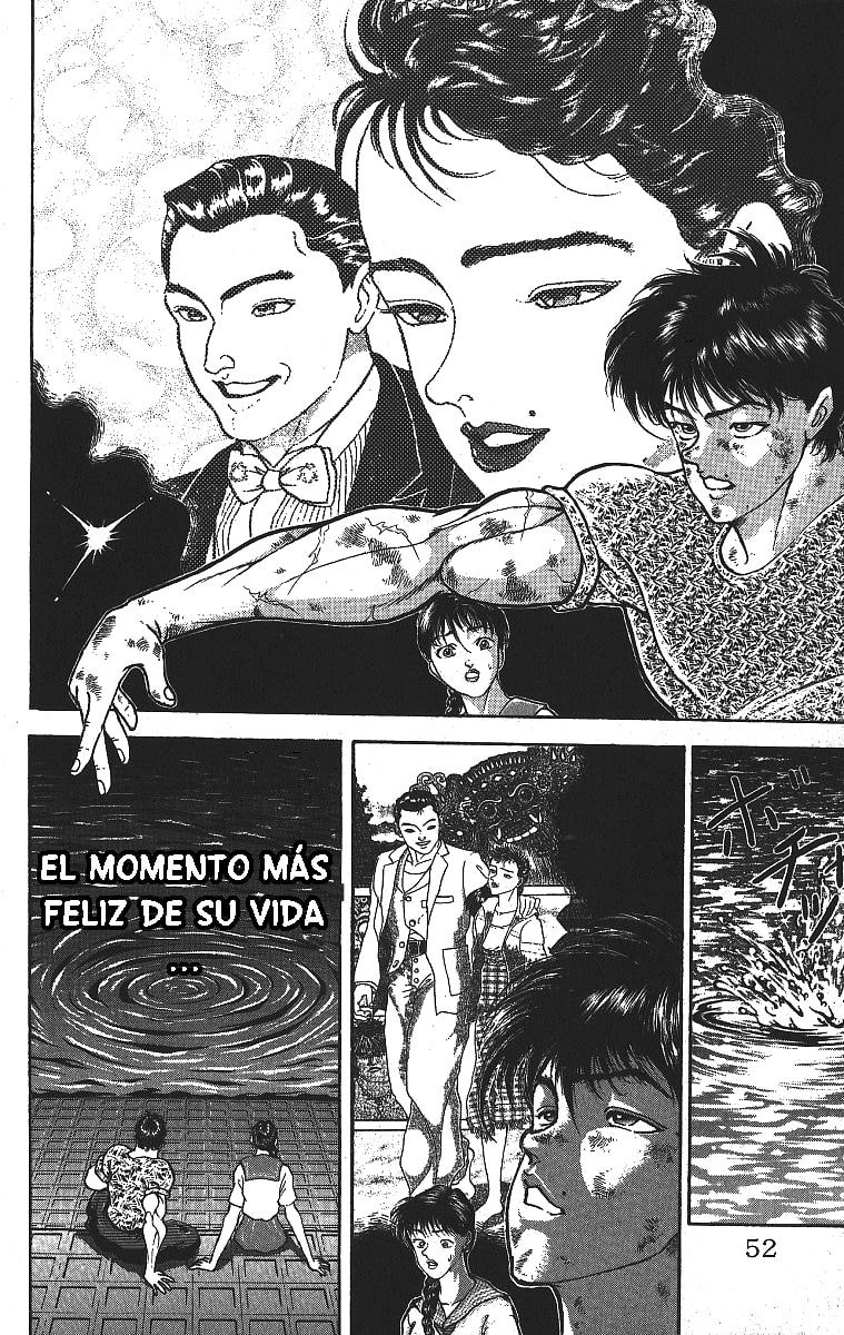 Read Grappler Baki es Manga Online
