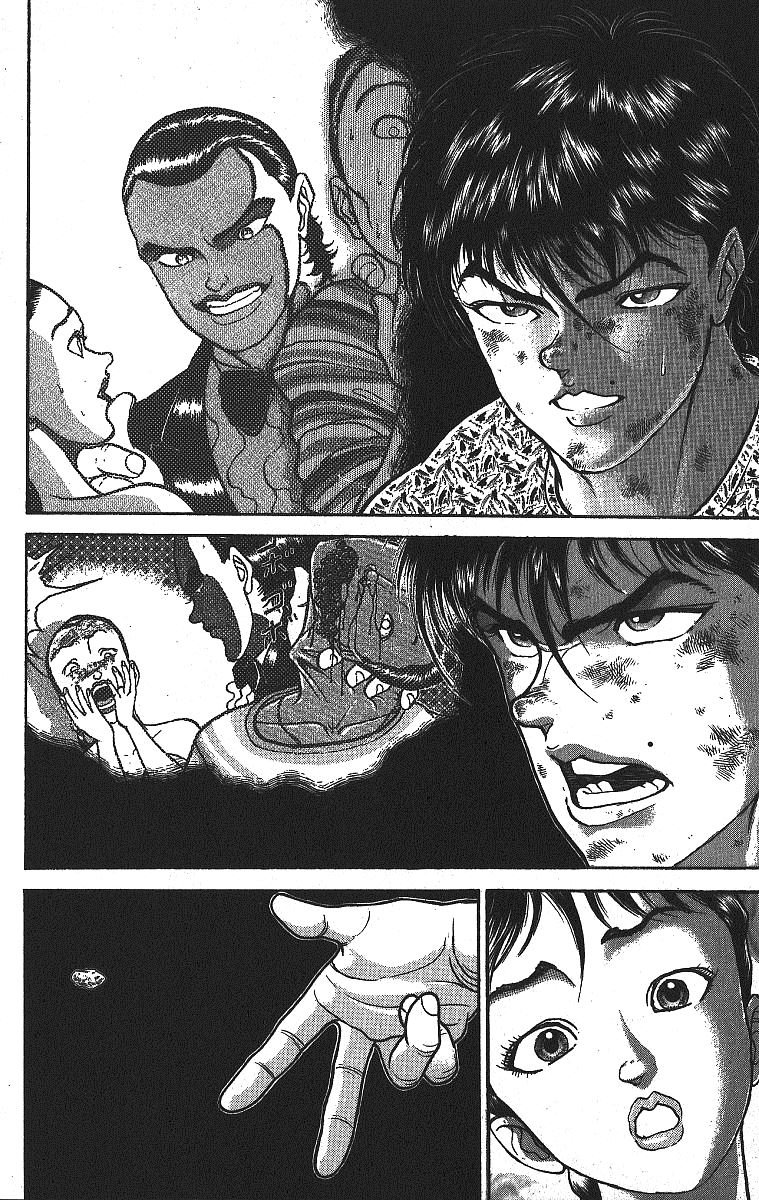 Read Grappler Baki es Manga Online
