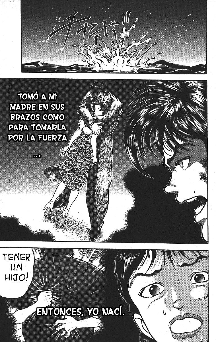 Read Grappler Baki es Manga Online