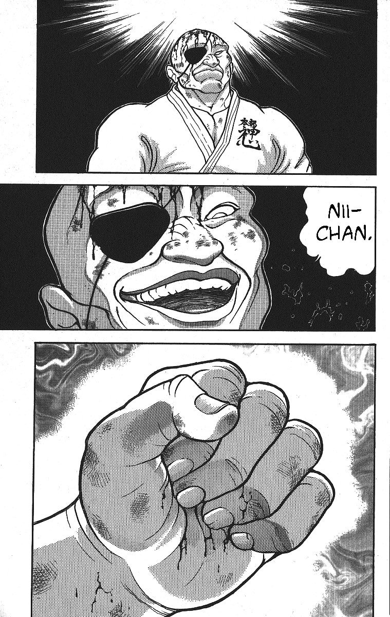 Read Grappler Baki es Manga Online