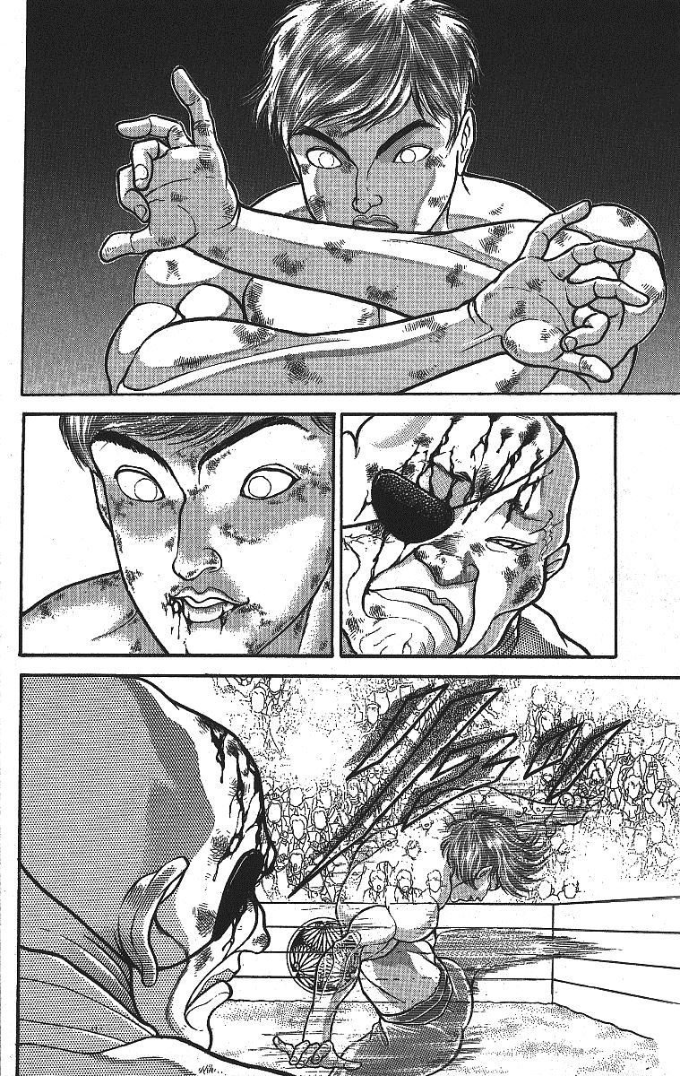 Read Grappler Baki es Manga Online