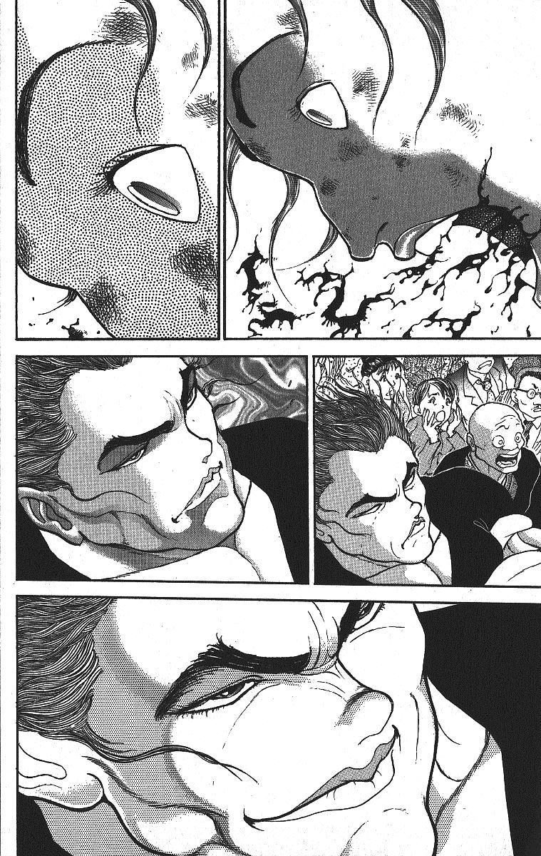 Read Grappler Baki es Manga Online