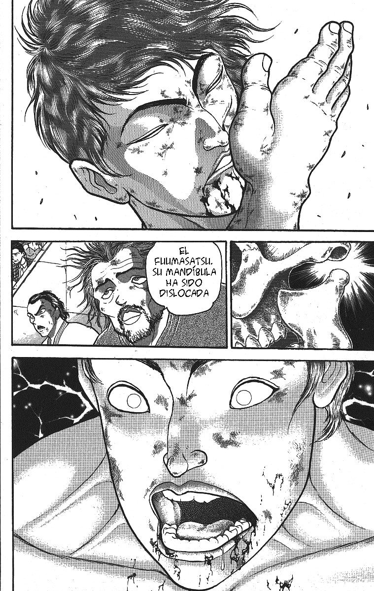 Read Grappler Baki es Manga Online