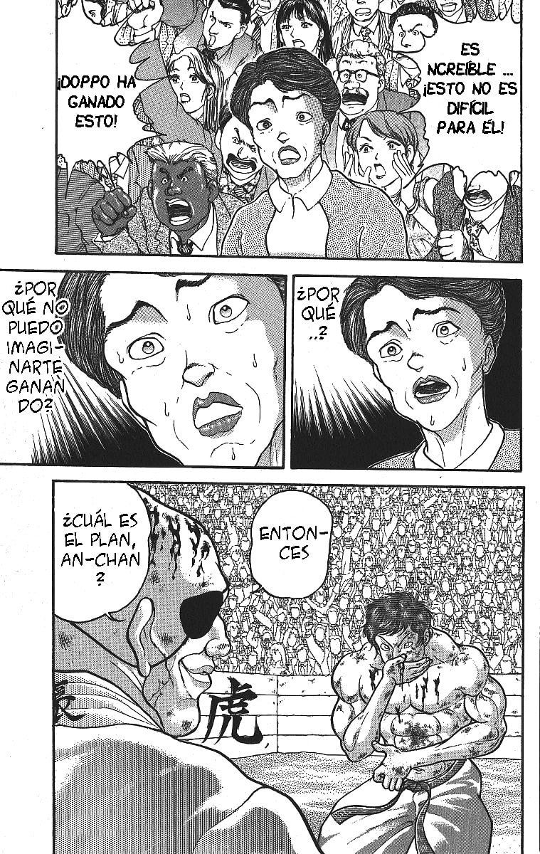 Read Grappler Baki es Manga Online