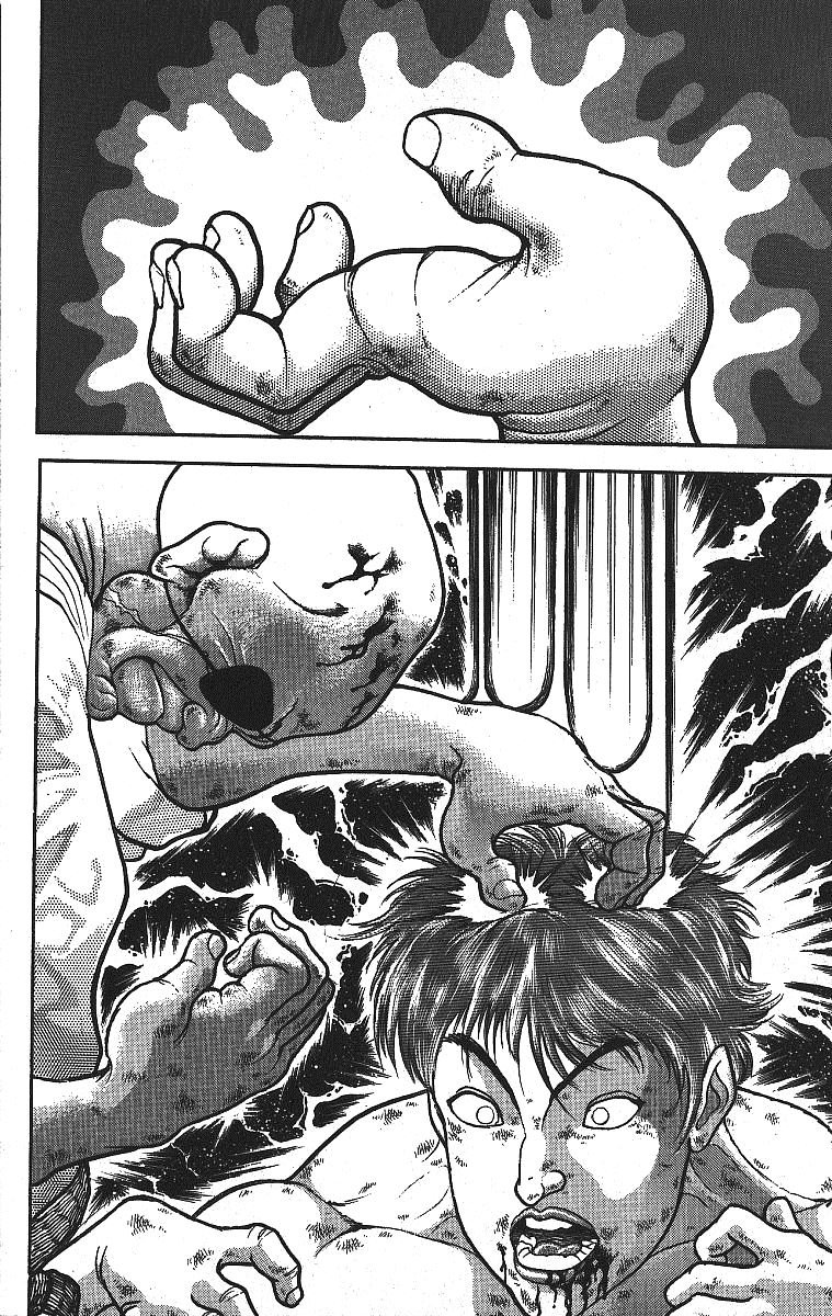 Read Grappler Baki es Manga Online