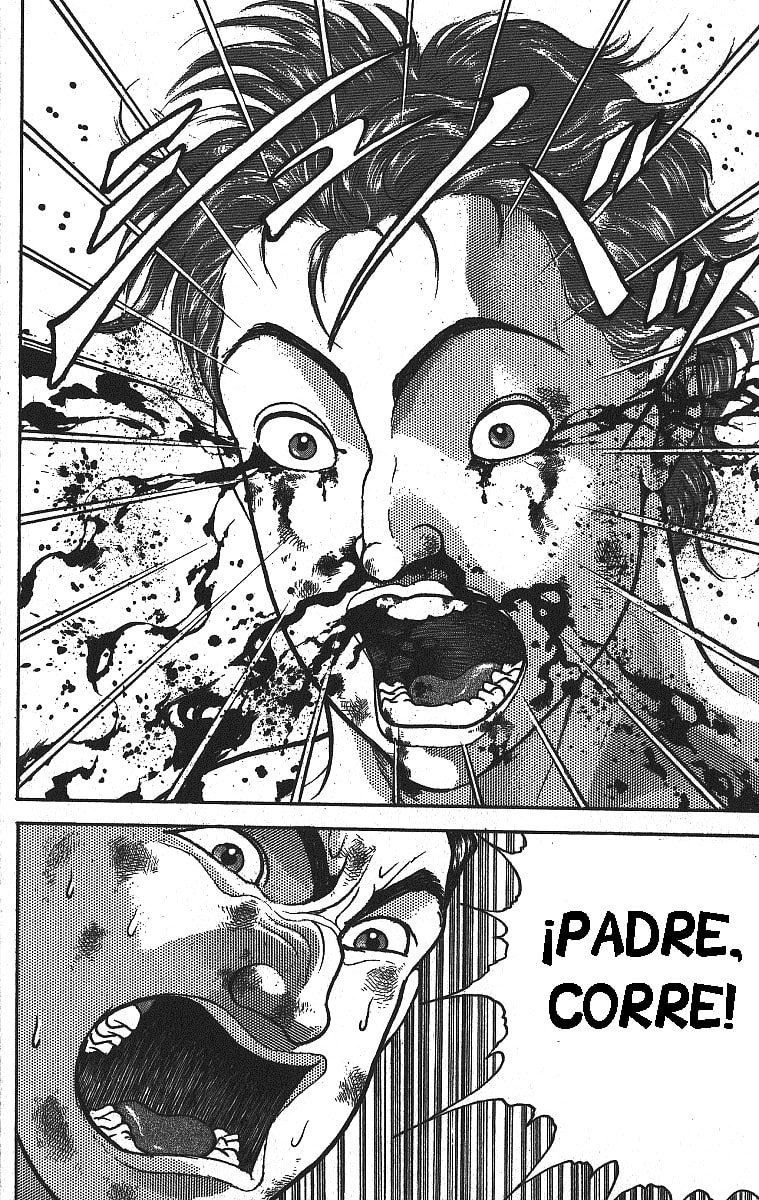 Read Grappler Baki es Manga Online