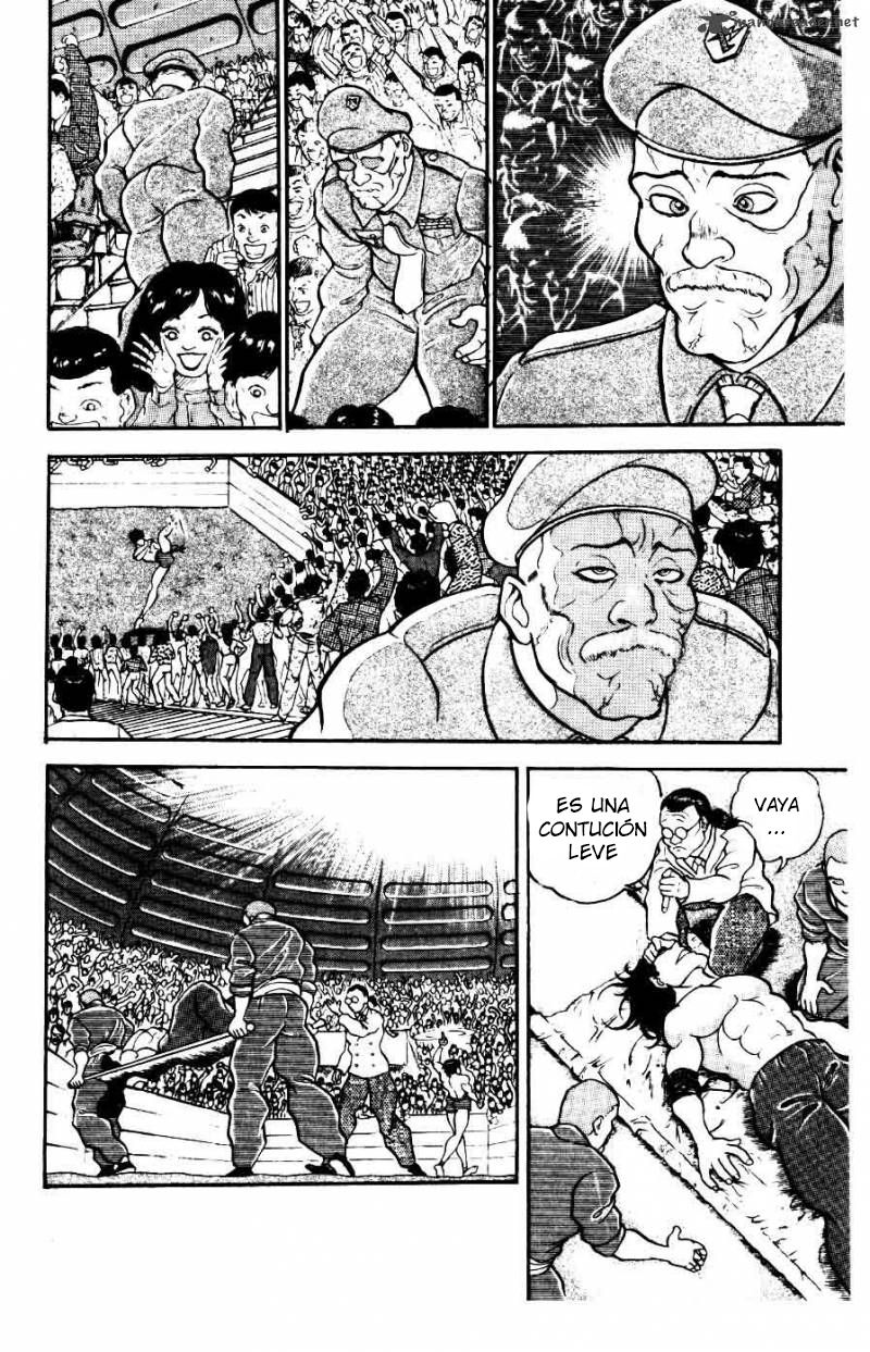 Read Grappler Baki es Manga Online