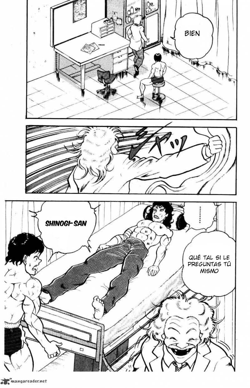 Read Grappler Baki es Manga Online