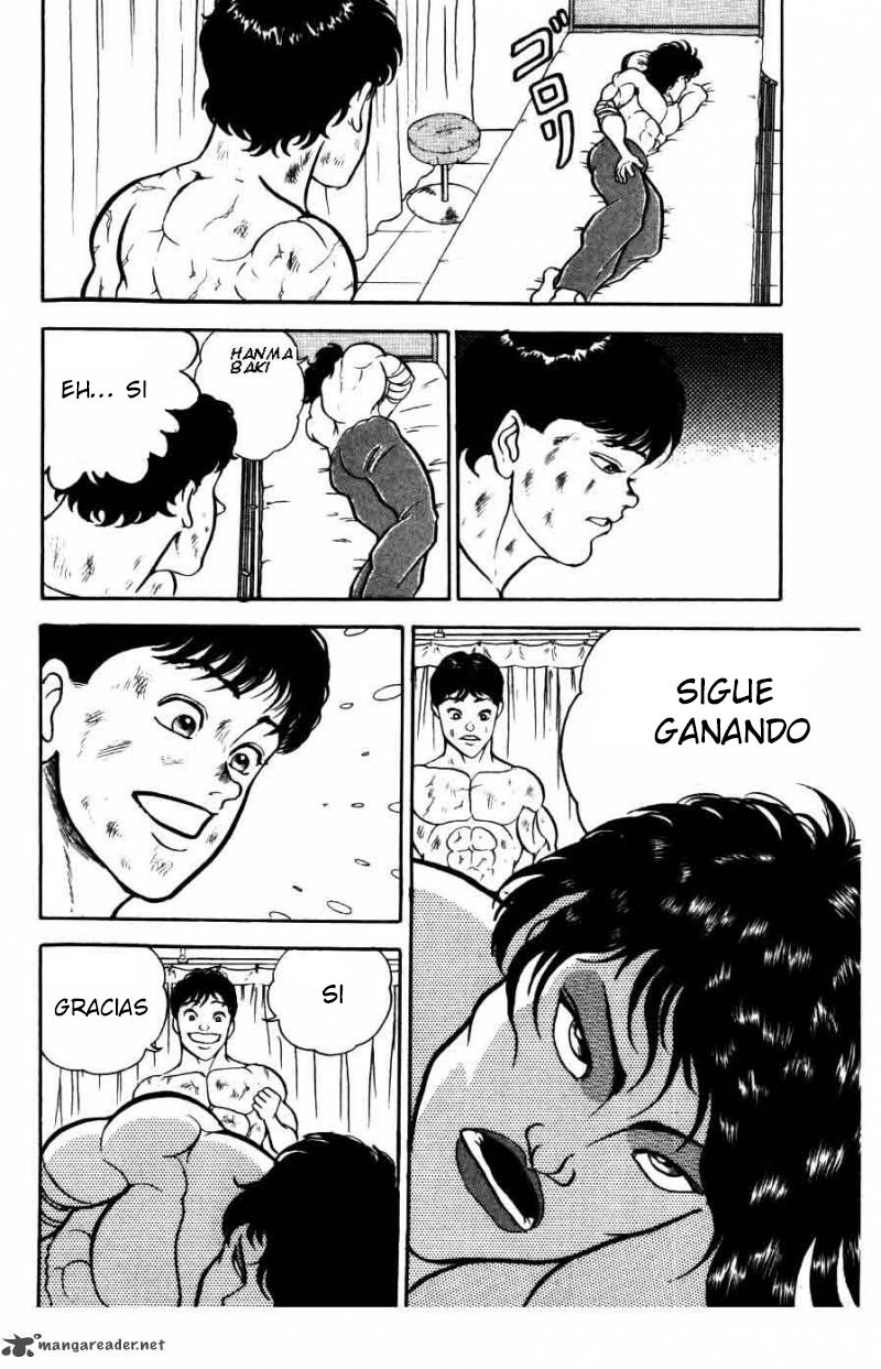 Read Grappler Baki es Manga Online