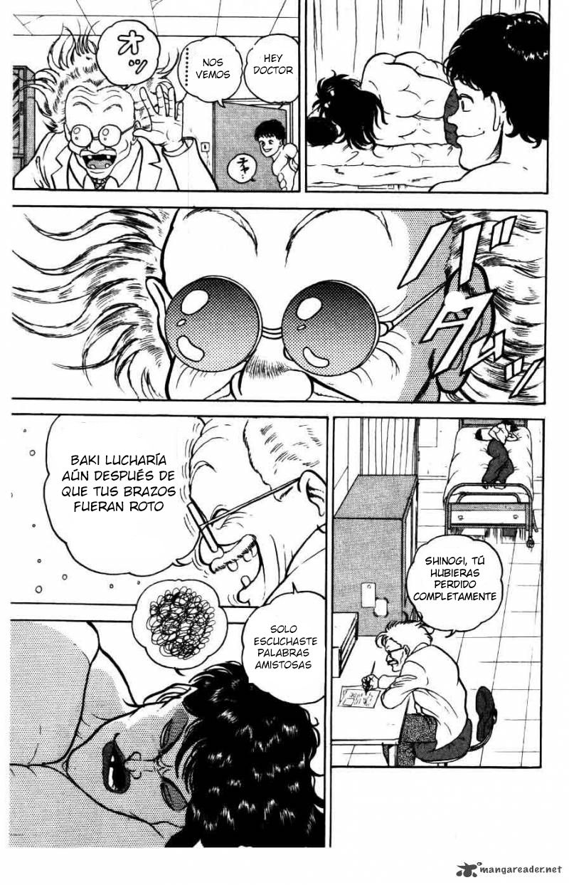 Read Grappler Baki es Manga Online