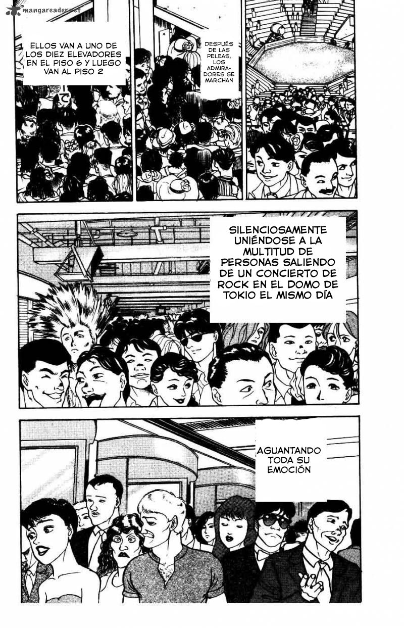 Read Grappler Baki es Manga Online