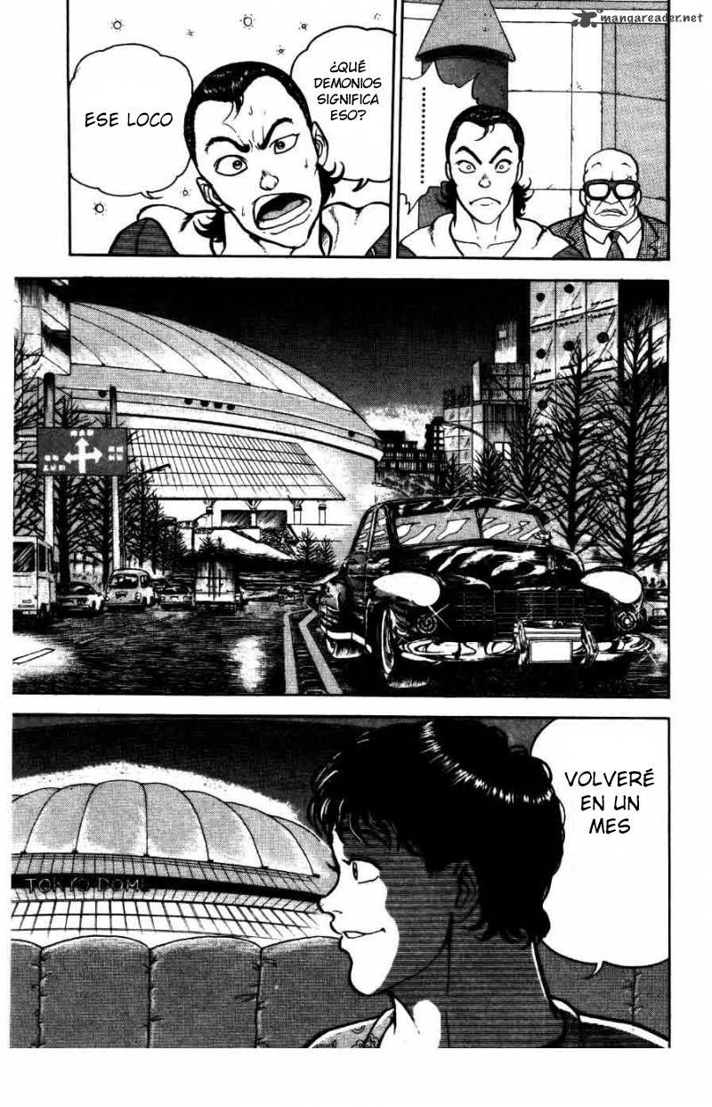 Read Grappler Baki es Manga Online