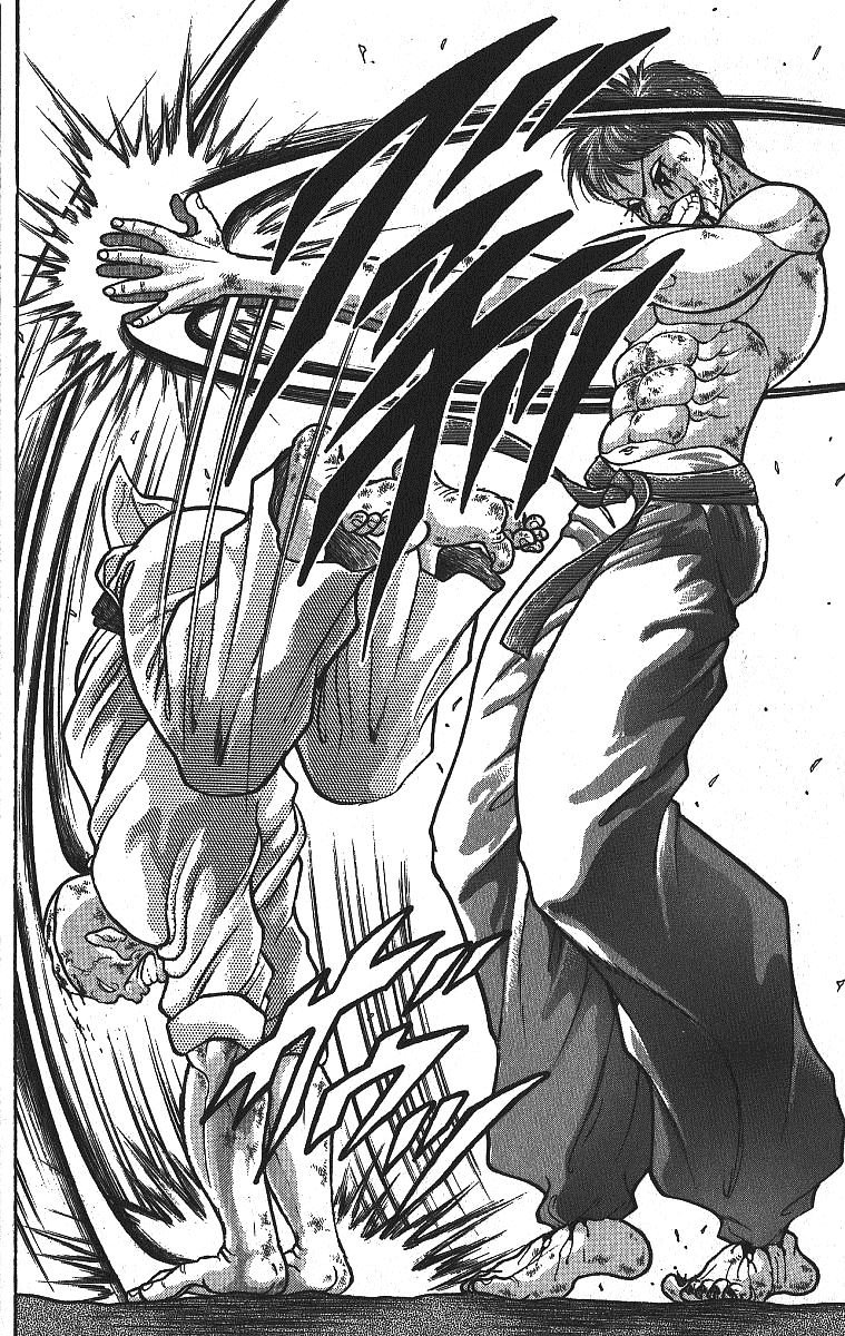 Read Grappler Baki es Manga Online