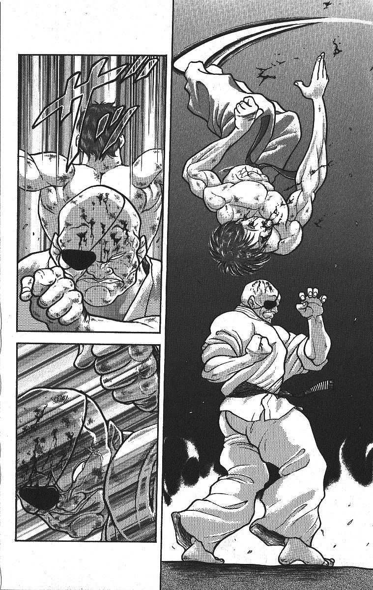 Read Grappler Baki es Manga Online
