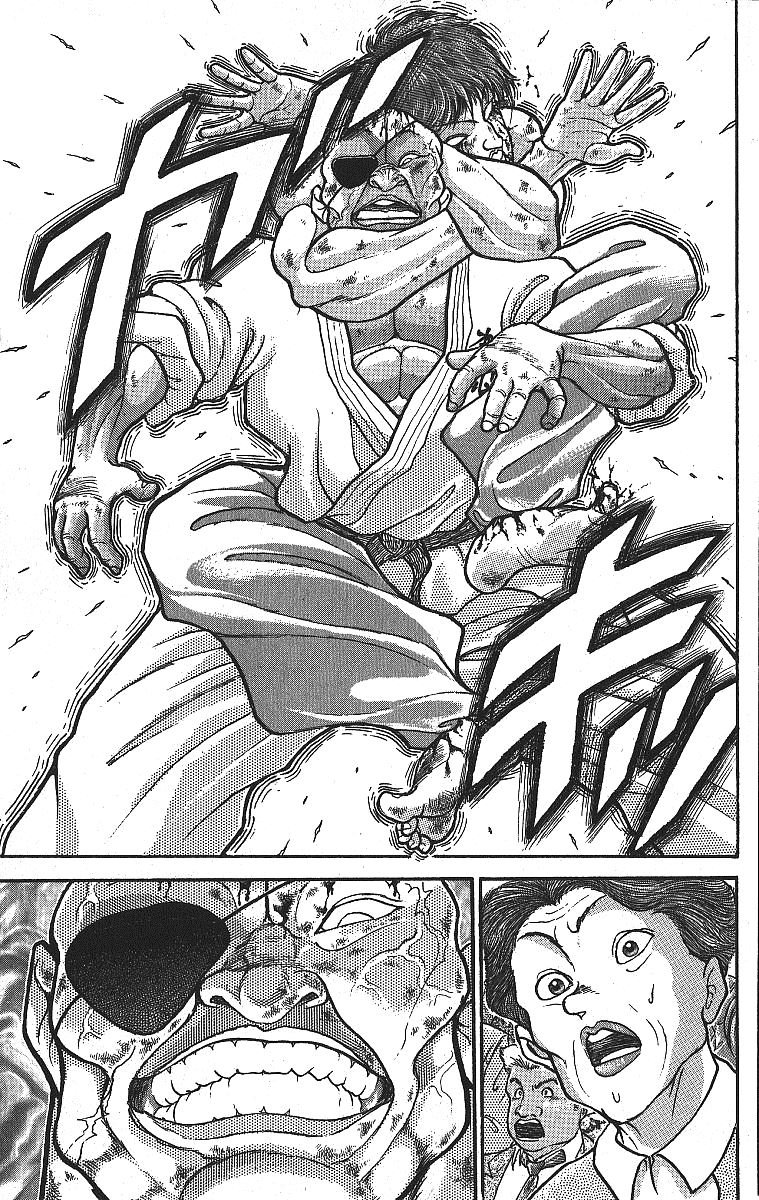 Read Grappler Baki es Manga Online