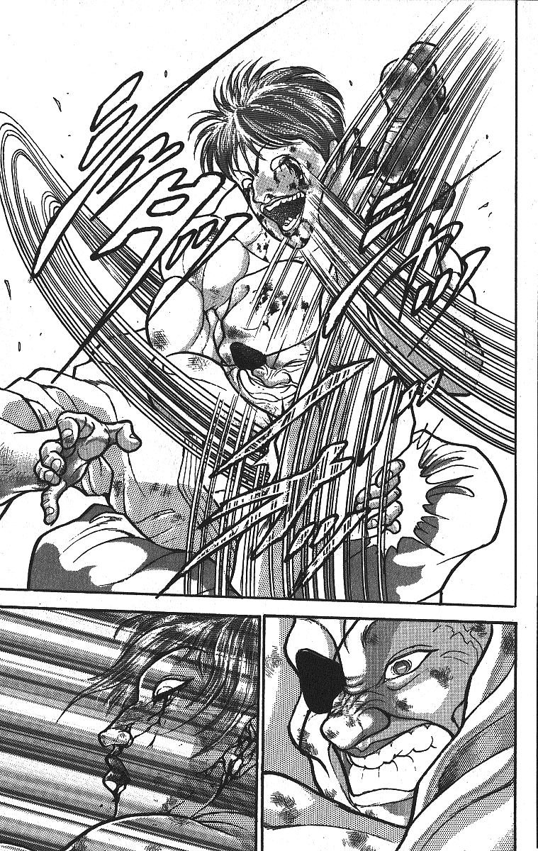 Read Grappler Baki es Manga Online