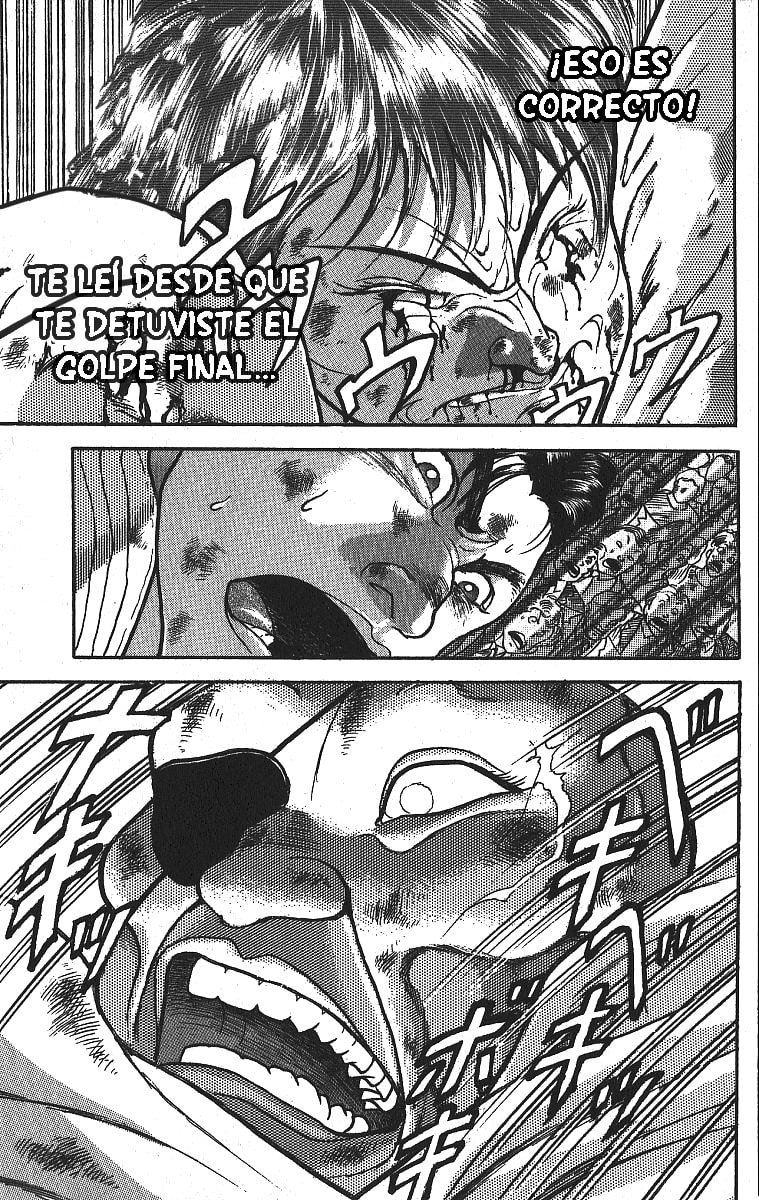 Read Grappler Baki es Manga Online