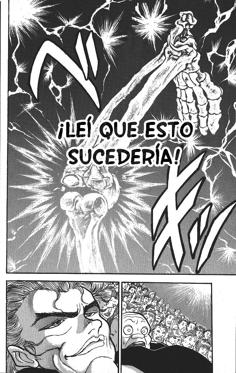 Read Grappler Baki es Manga Online