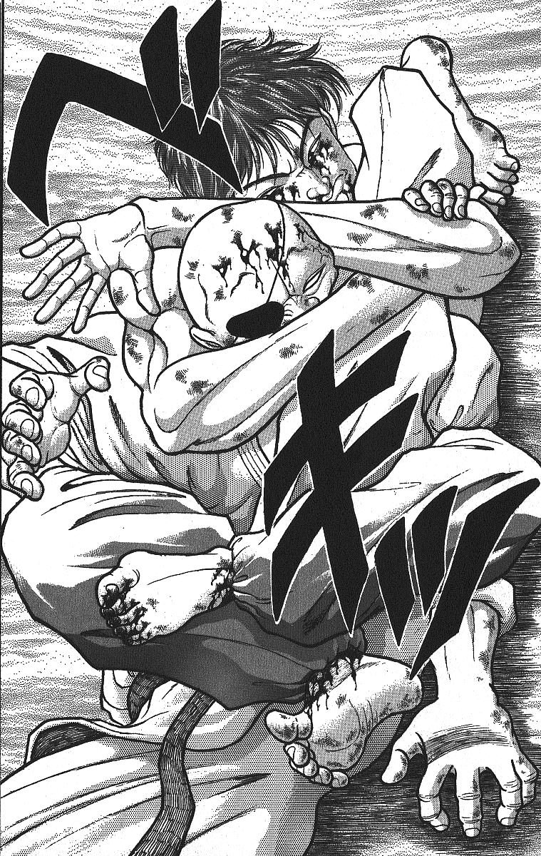 Read Grappler Baki es Manga Online