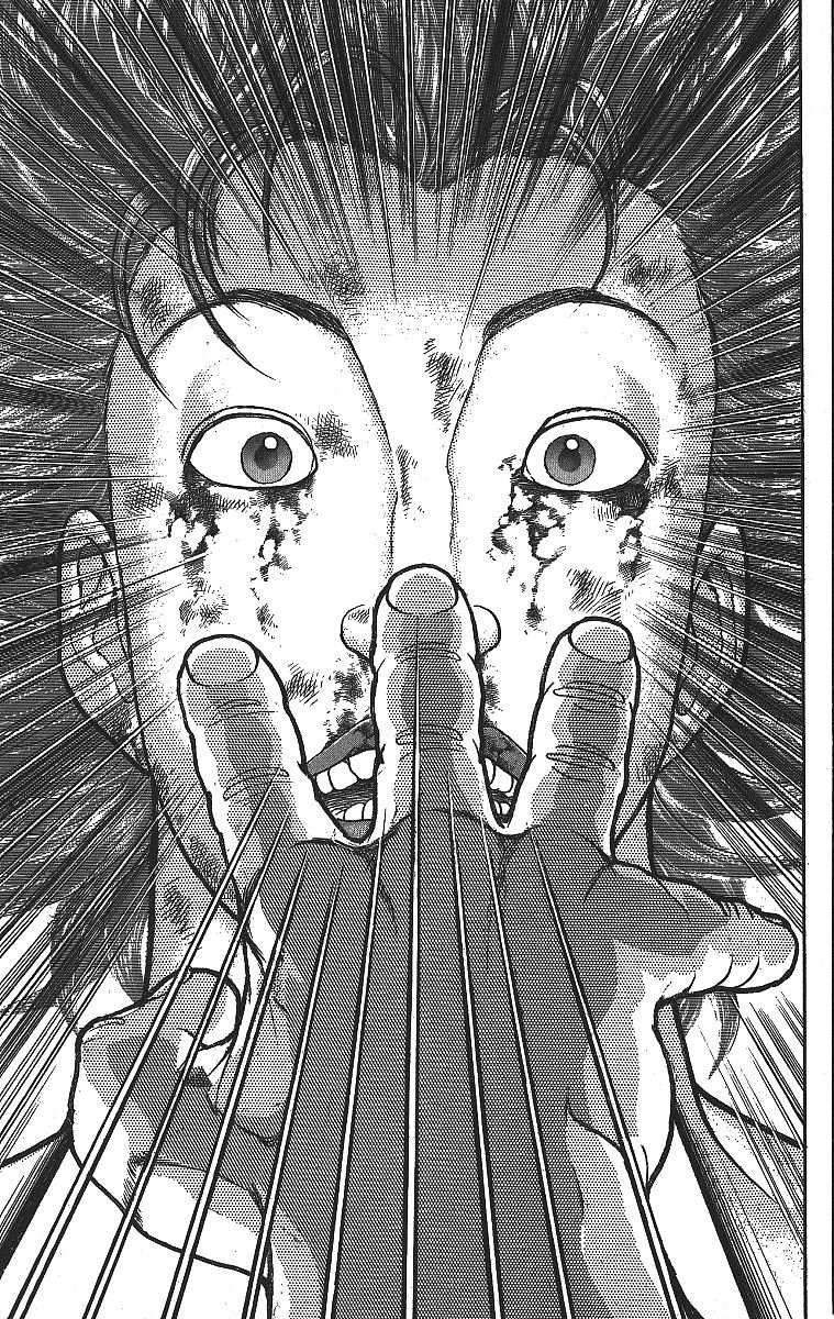 Read Grappler Baki es Manga Online