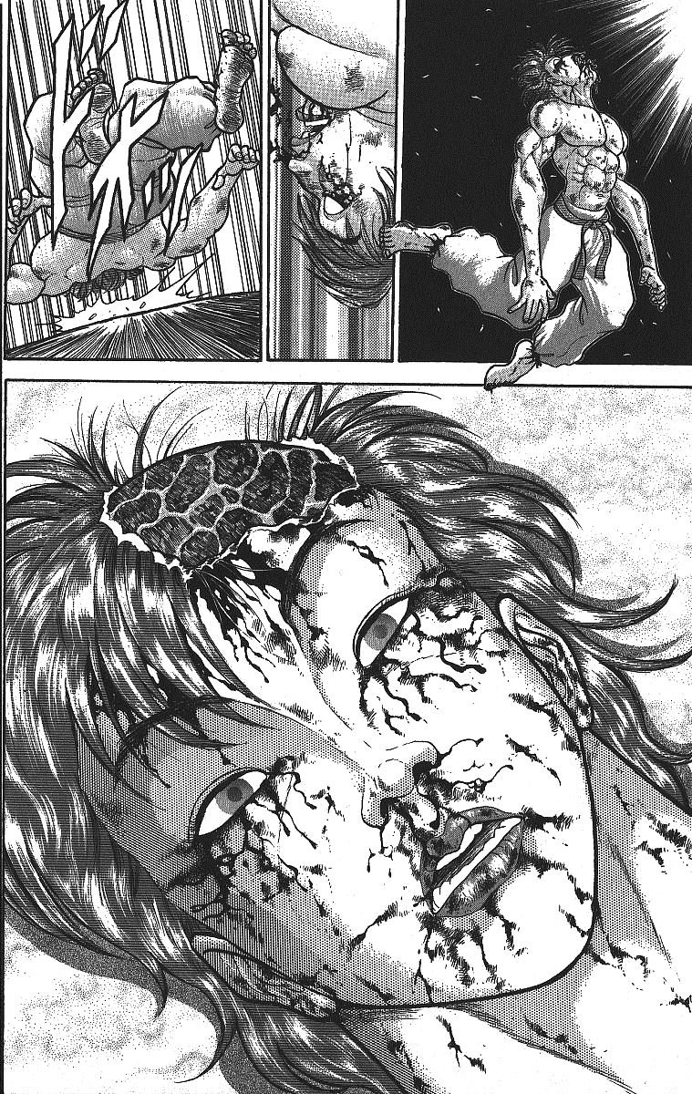 Read Grappler Baki es Manga Online