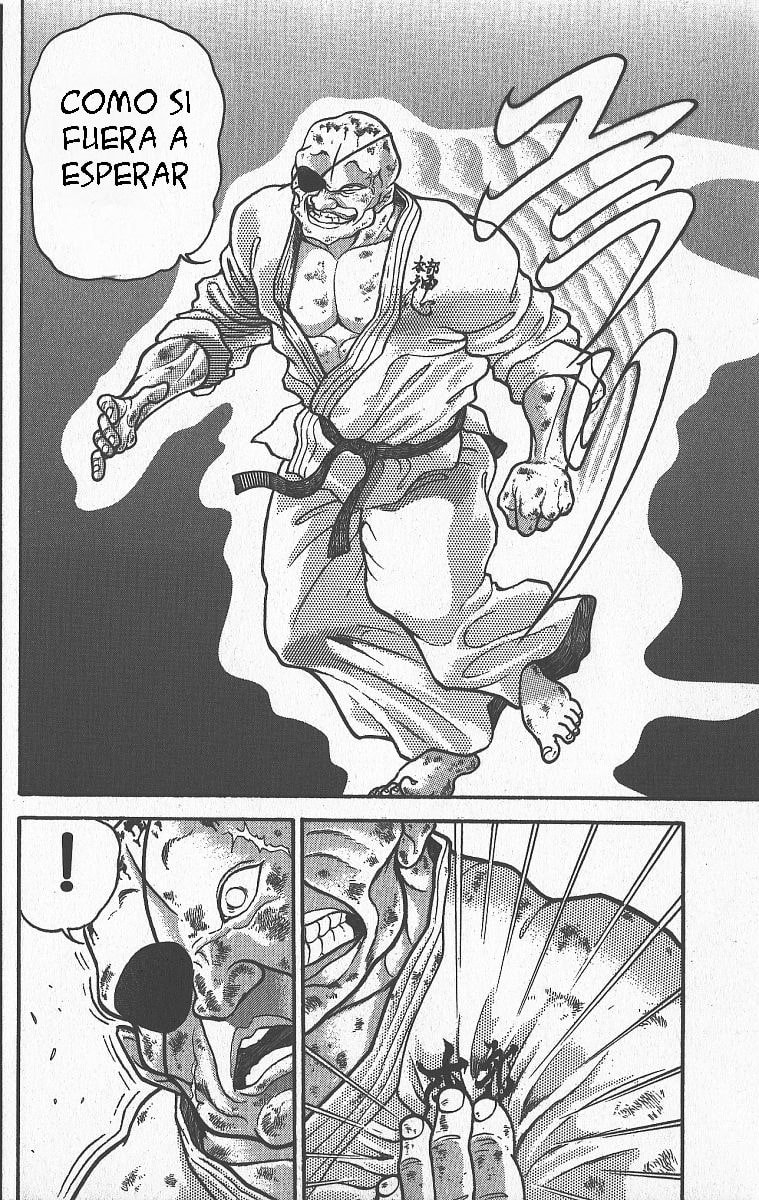 Read Grappler Baki es Manga Online