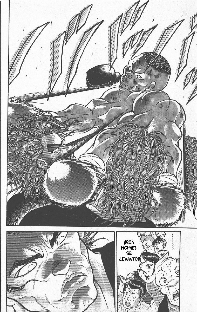 Read Grappler Baki es Manga Online