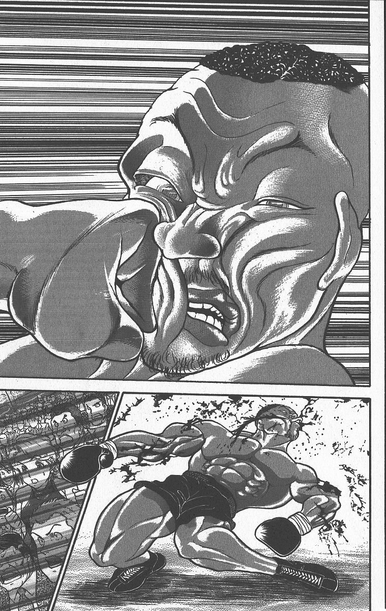 Read Grappler Baki es Manga Online