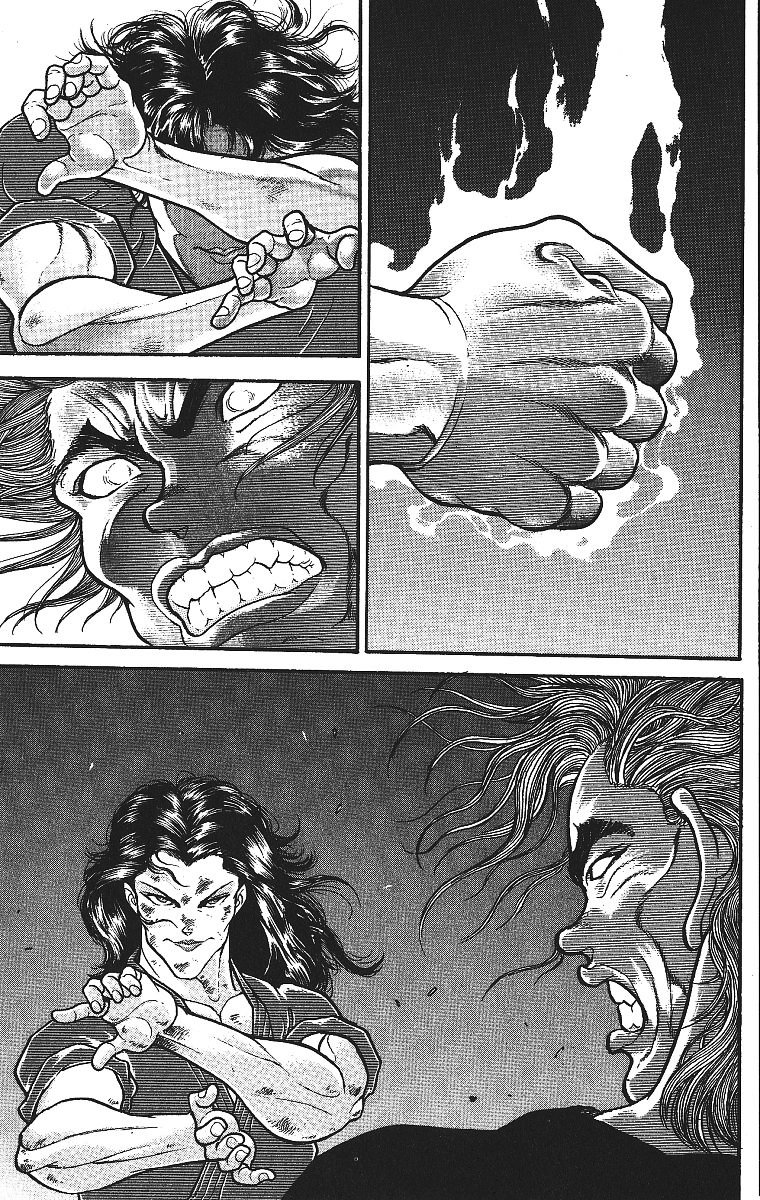 Read Grappler Baki es Manga Online