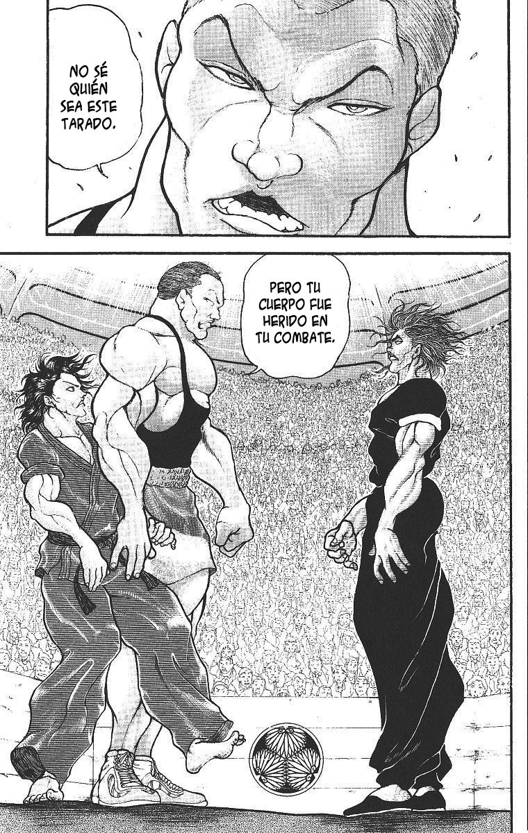 Read Grappler Baki es Manga Online