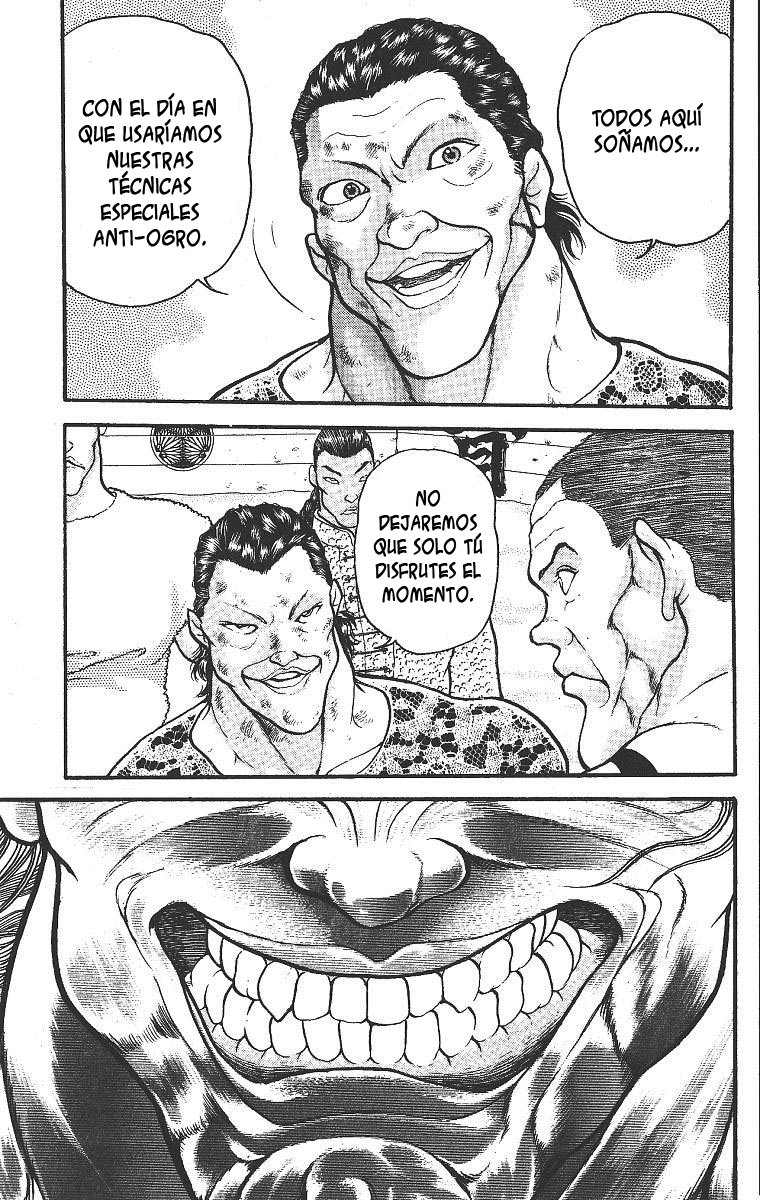 Read Grappler Baki es Manga Online