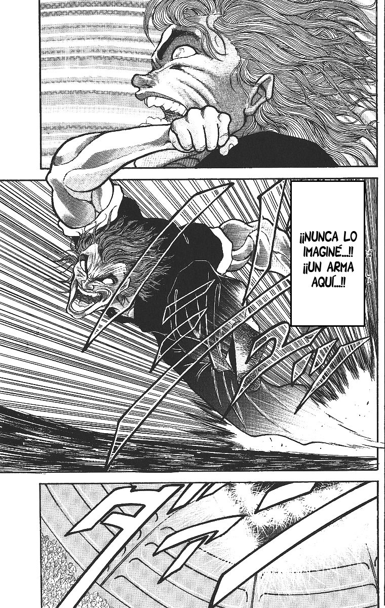 Read Grappler Baki es Manga Online