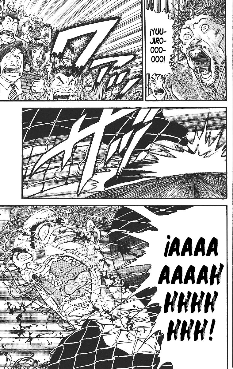 Read Grappler Baki es Manga Online