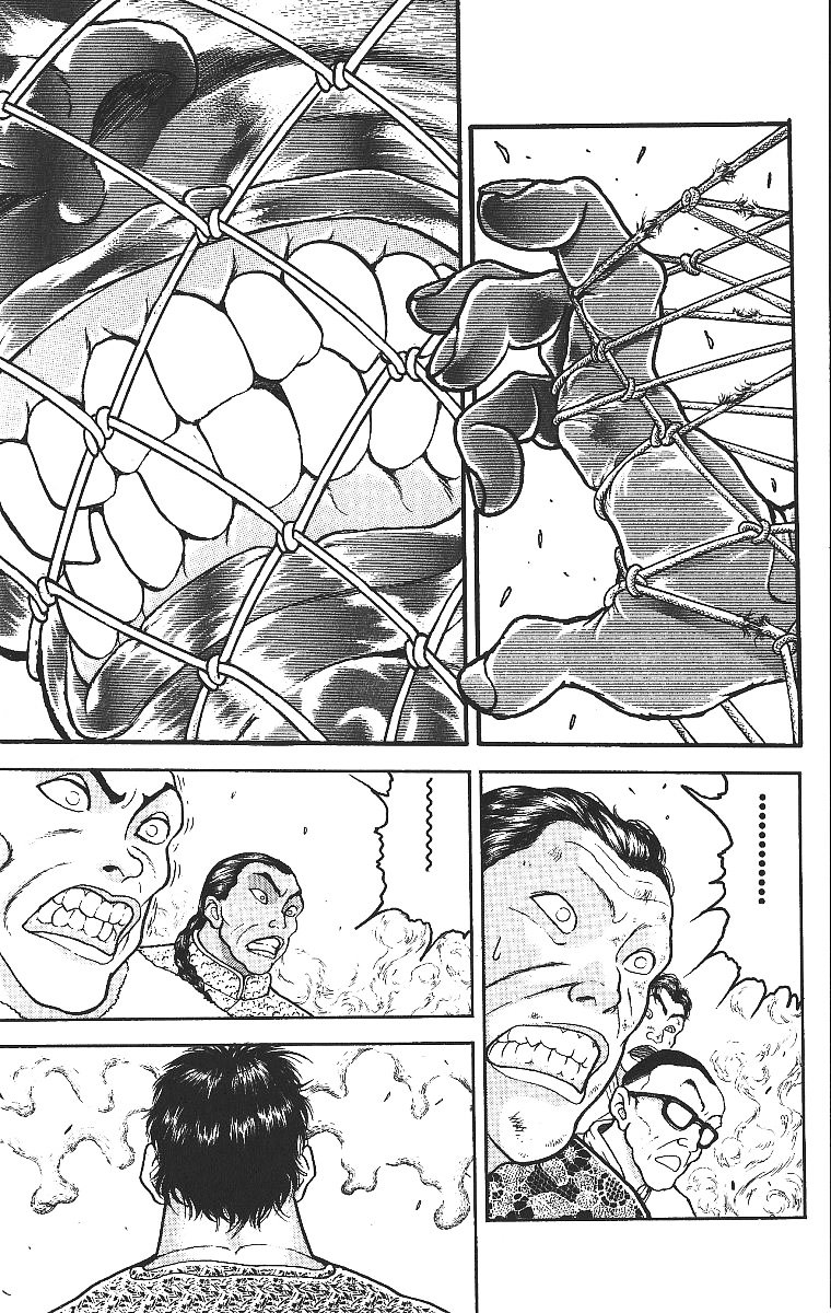 Read Grappler Baki es Manga Online